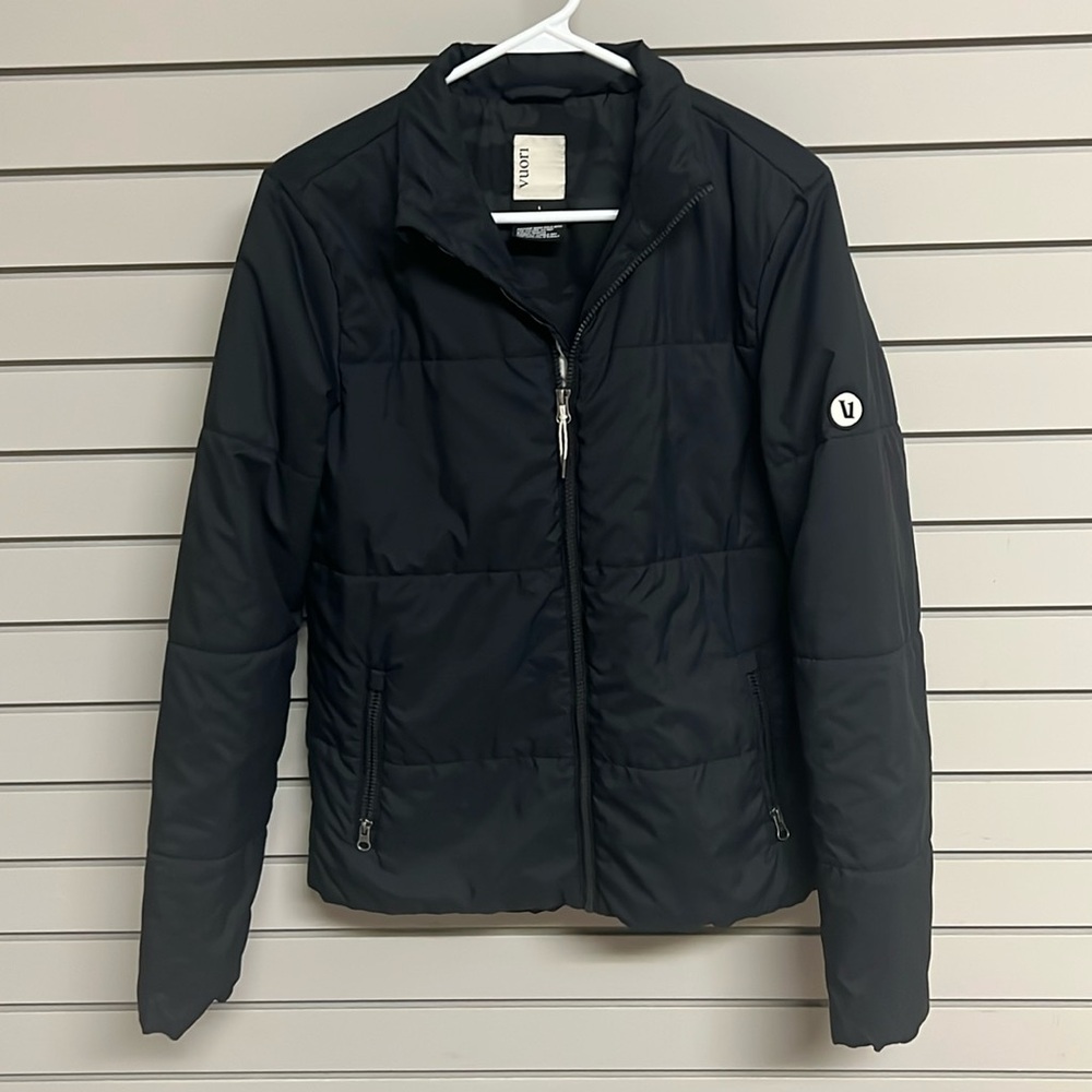 Vuori Men’s Puffer Coat